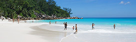 Image - Beaches in the Seychelles