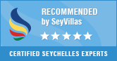 Recommended by Seyvillas