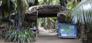 La Source des Seychelles - Vallée de Mai - Geführte Tour