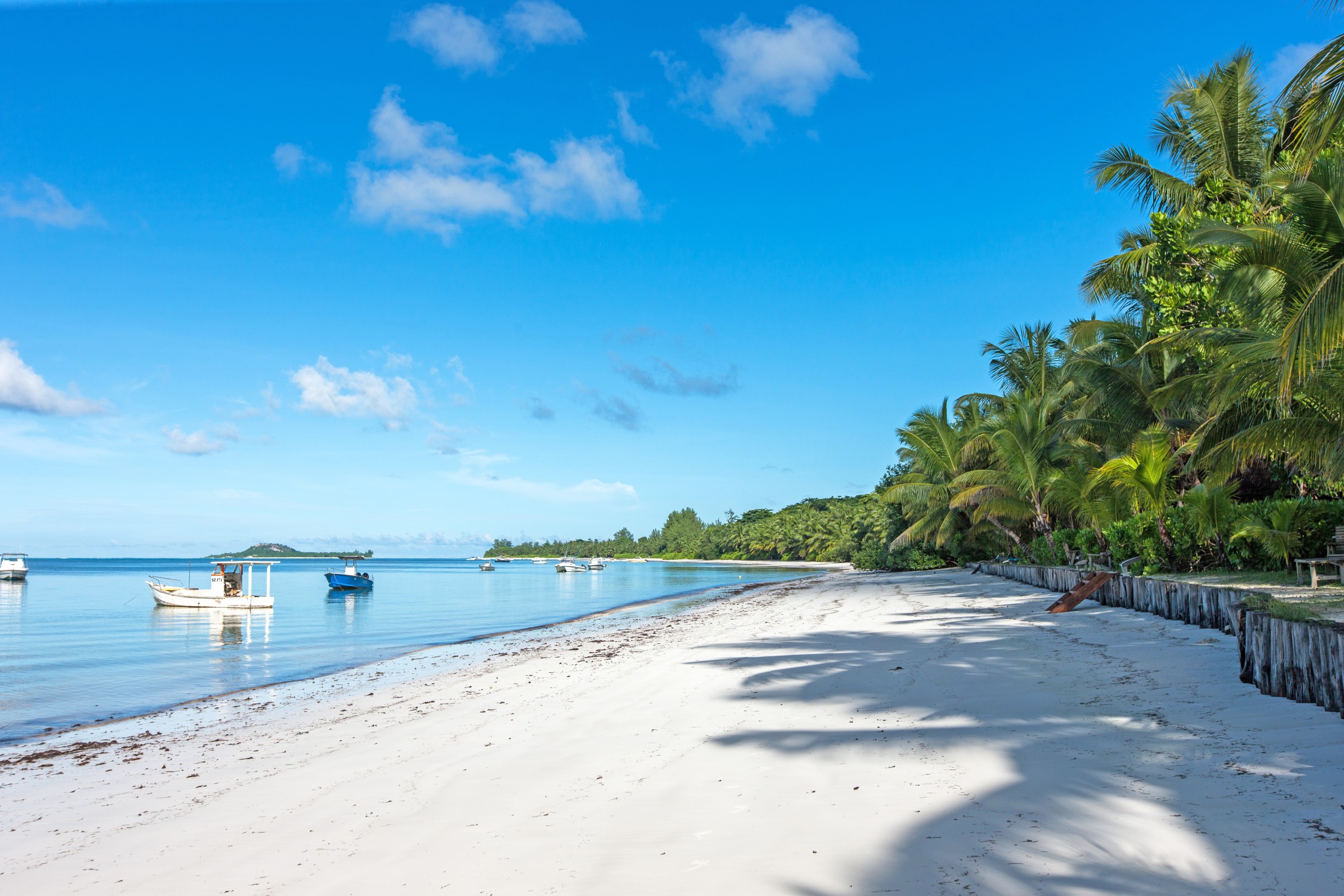 Sehenswertes & Aktivitäten an der Südwestküste Praslins (Seychellen