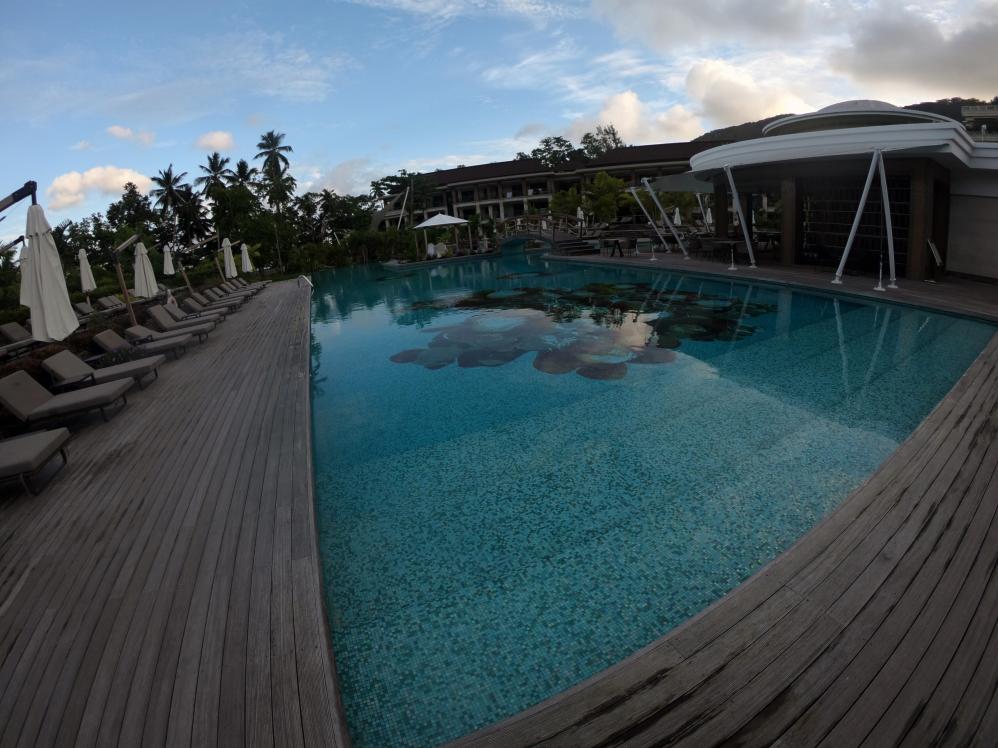 211|Savoy Resort & Spa Pool