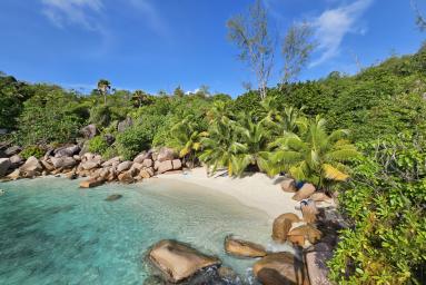 Traumreise auf den Seychellen