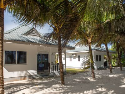 Cap Jean Marie Beach Villas
