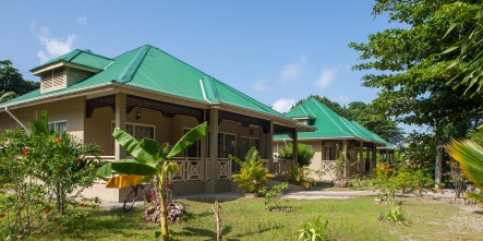 Hostellerie La Digue