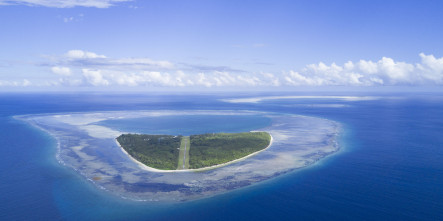 Alphonse Island Seychelles