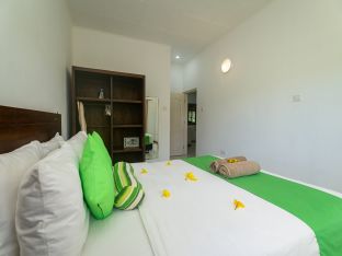 2-Schlafzimmer-Appartement Lemongrass