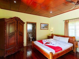 1-Schlafzimmer Bungalow Anse Coco