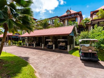 Seychelles Dream House