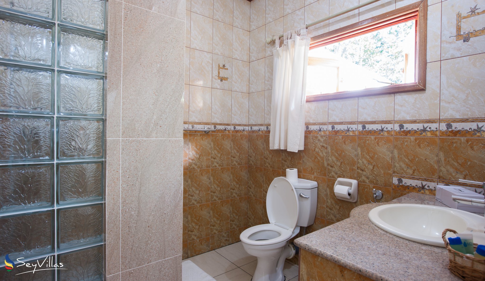 Appartement "Casa de Leela" auf La Digue (Seychellen) - Seyvillas.com