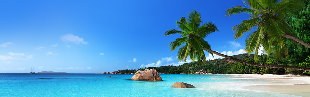 Os melhores resorts em Seychelles