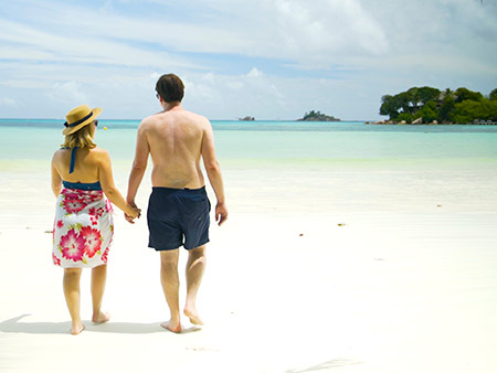 À quoi ressemblent les vacances aux Seychelles en ce moment ?