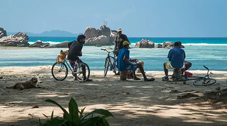 image - Island diversity & culture