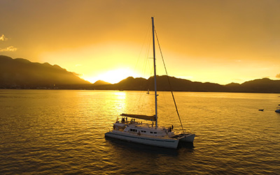 image - Catamaran tours