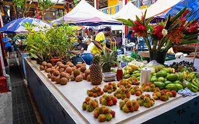 image - Sir Selwyn Clarke Market in Victoria