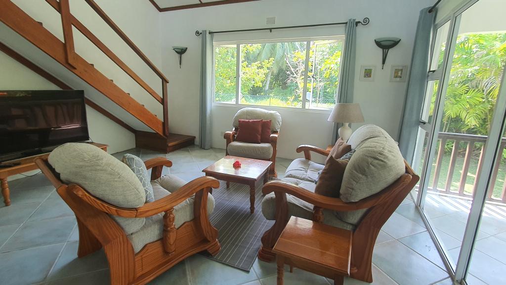 Foto 67: Fairy Tern - Cerf Island (Seychellen)