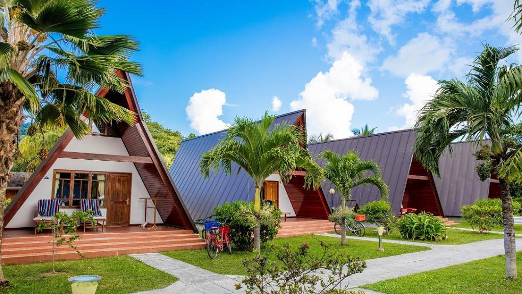 Foto 3: La Digue Island Lodge - La Digue (Seychellen)