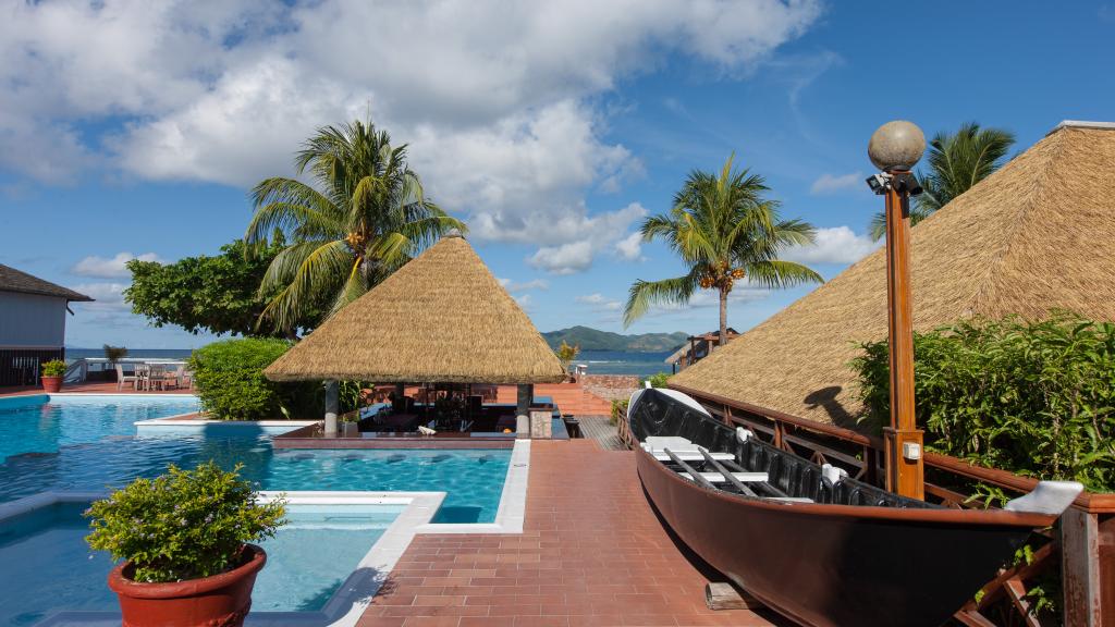 Photo 8: La Digue Island Lodge - La Digue (Seychelles)