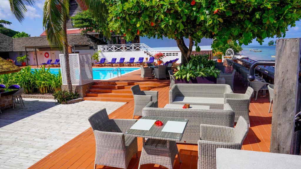 Photo 11: La Digue Island Lodge - La Digue (Seychelles)