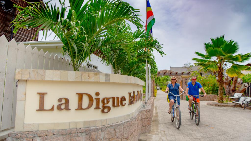 Foto 16: La Digue Island Lodge - La Digue (Seychellen)