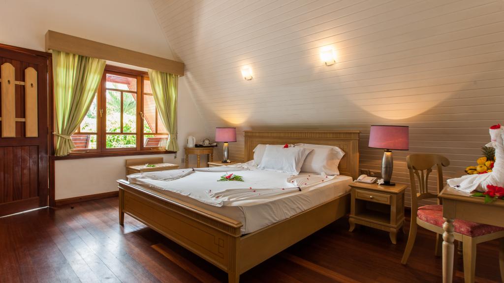 Foto 91: La Digue Island Lodge - La Digue (Seychellen)