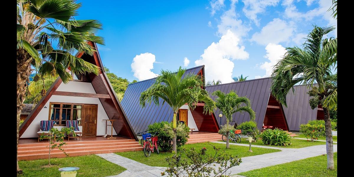 La Digue Island Lodge