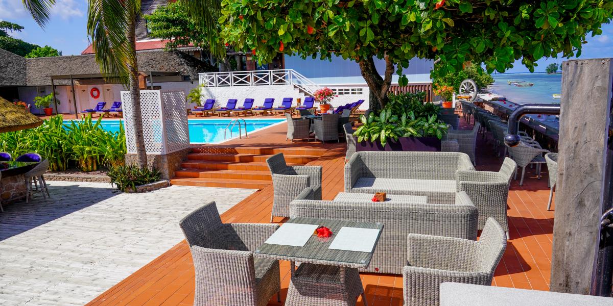 La Digue Island Lodge