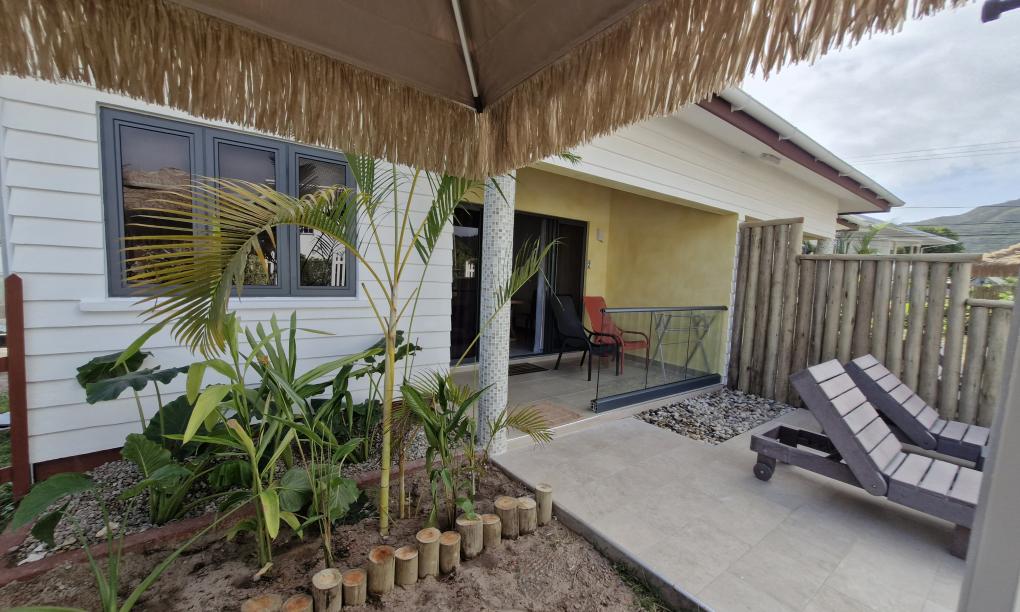 Le Tropique - Appartamento Vista Giardino