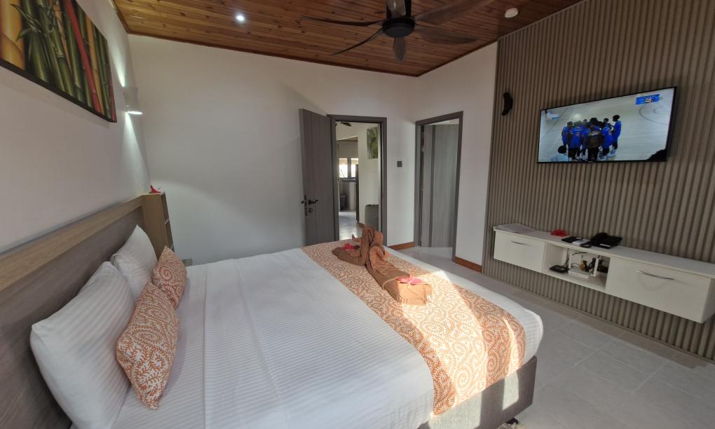 Le Tropique - Appartamento Vista Giardino