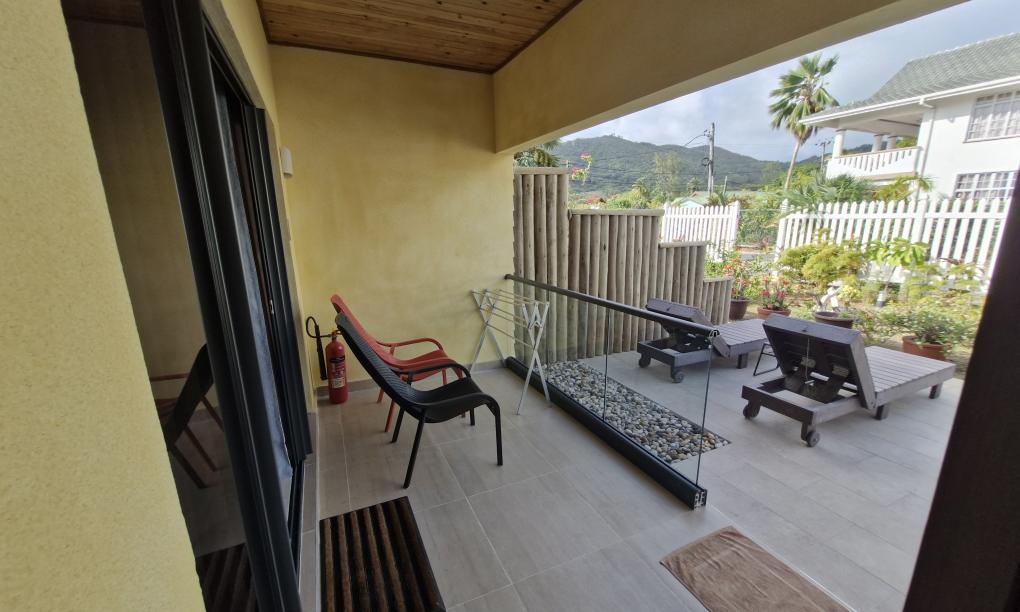 Le Tropique - Appartamento Vista Giardino