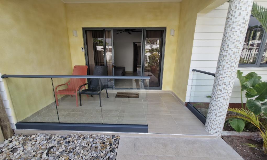 Le Tropique - Appartamento Familiare Vista Giardino