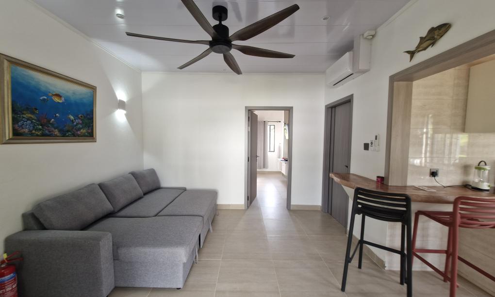 Le Tropique - Appartamento Familiare Vista Giardino