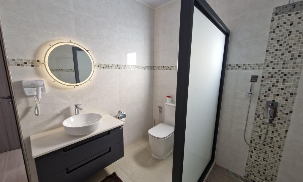 Le Tropique - Appartamento Familiare Vista Giardino