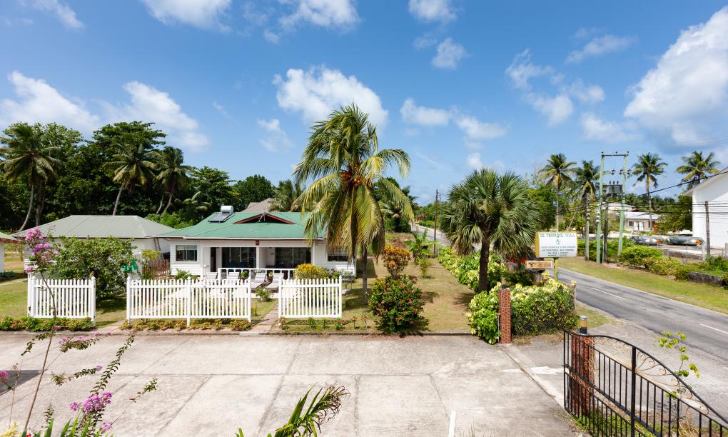 Le Tropique - Appartamento Vista Giardino