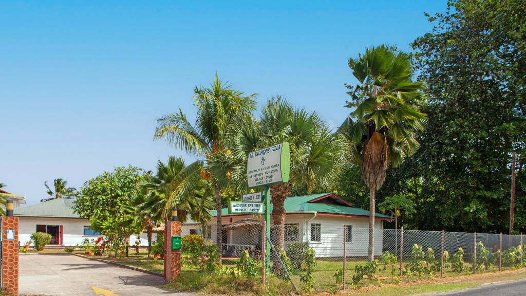 Foto 11: Le Tropique - Praslin (Seychellen)