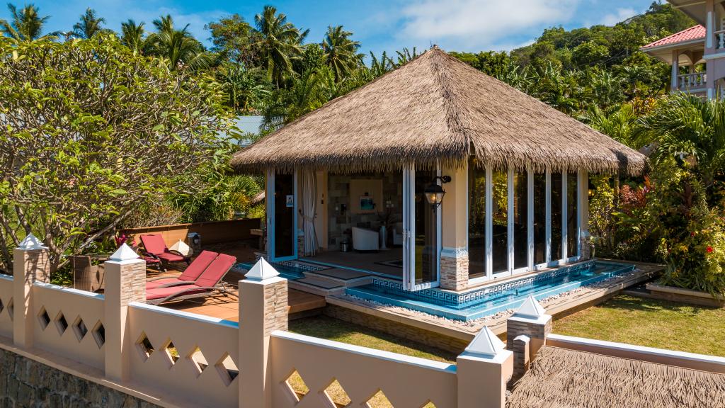 Foto 16: Au Fond de Mer View - Mahé (Seychellen)