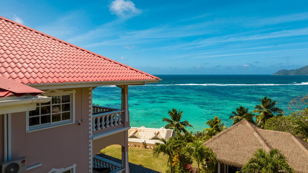 Foto 5: Au Fond de Mer View - Mahé (Seychelles)