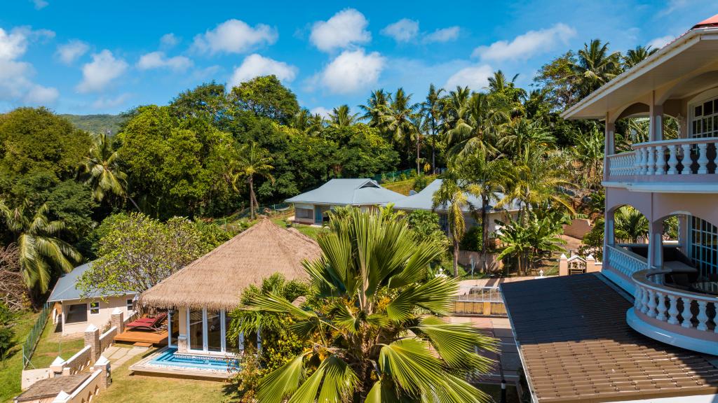 Foto 31: Au Fond de Mer View - Mahé (Seychelles)