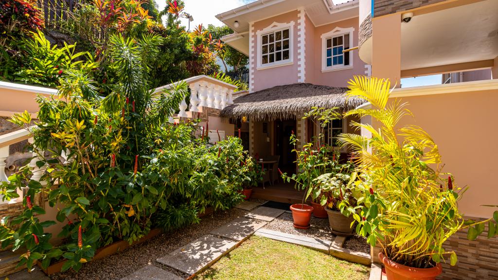 Foto 34: Au Fond de Mer View - Mahé (Seychellen)