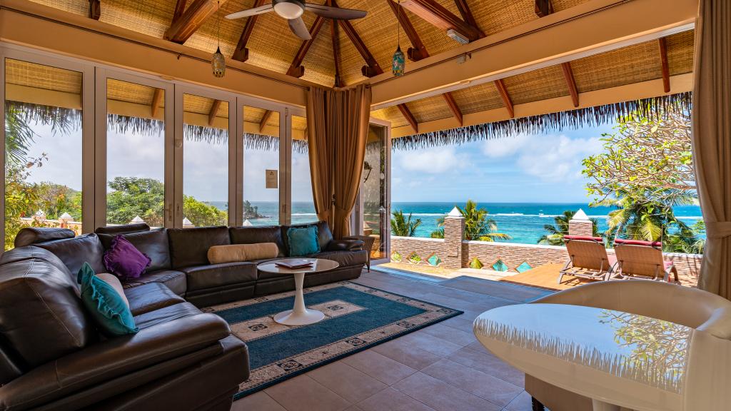 Foto 20: Au Fond de Mer View - Mahé (Seychellen)