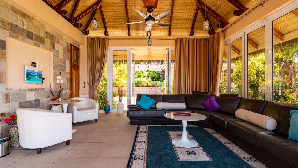 Foto 19: Au Fond de Mer View - Mahé (Seychellen)