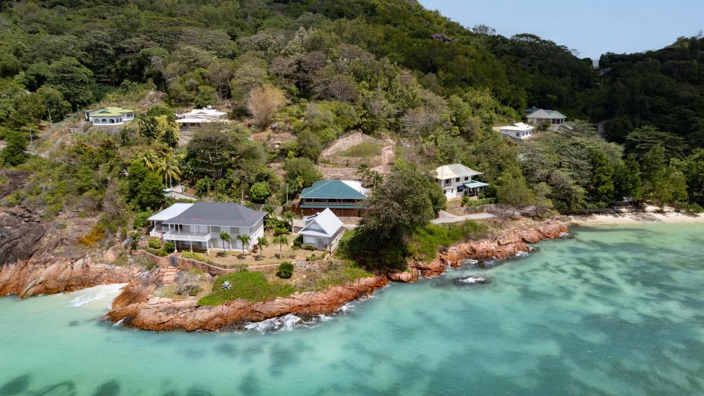 Foto 8: Villa Anse La Blague - Praslin (Seychellen)