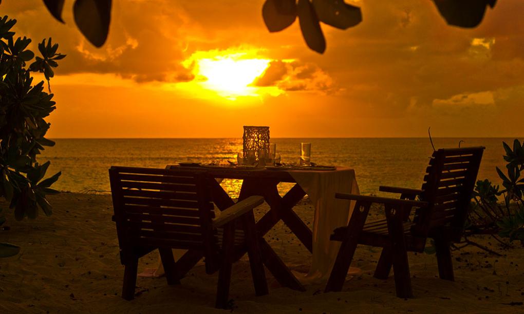 Denis Private Island