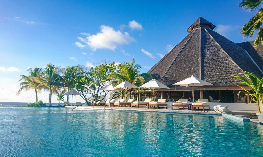 Denis Private Island