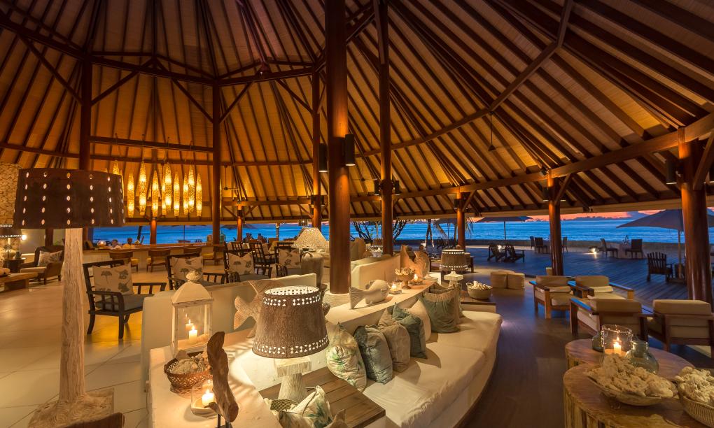 Denis Private Island