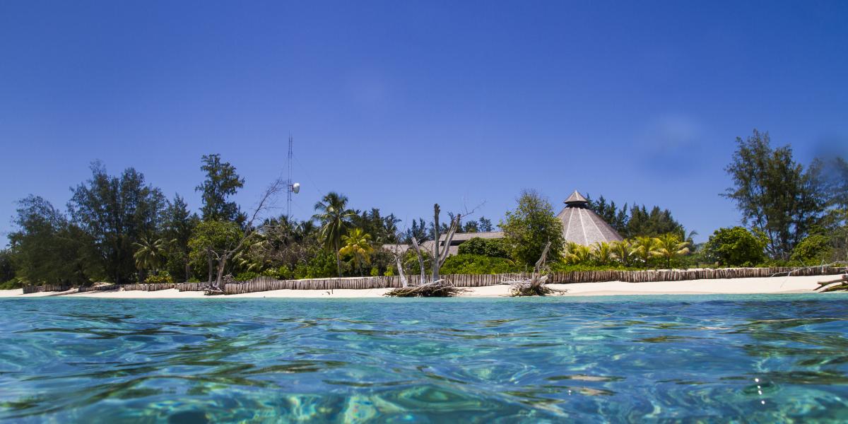 Denis Private Island