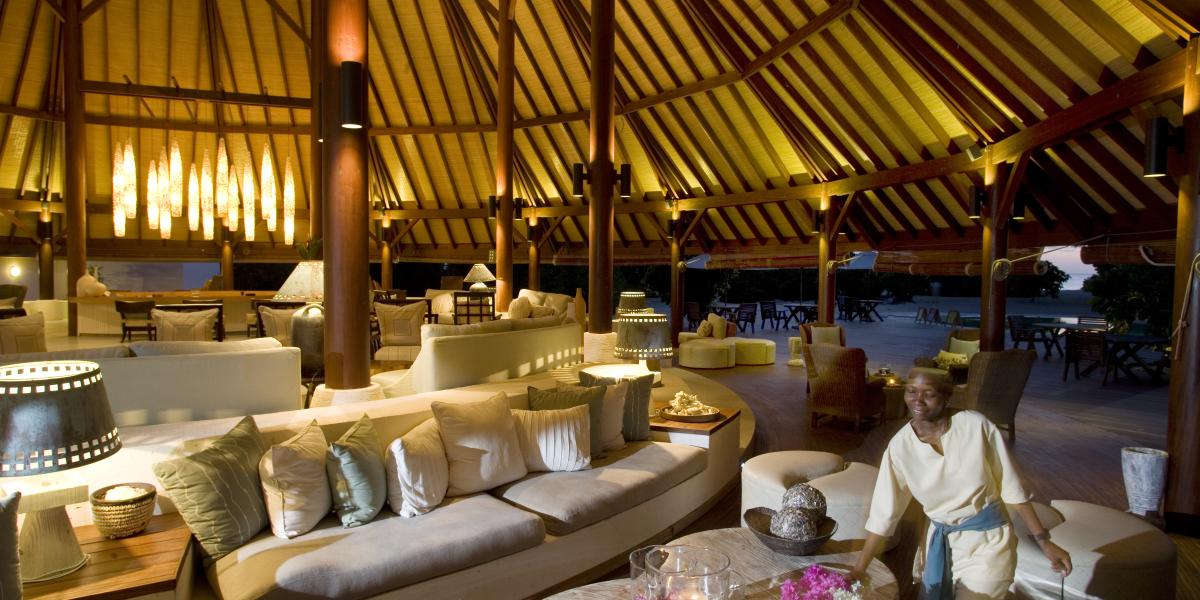 Denis Private Island