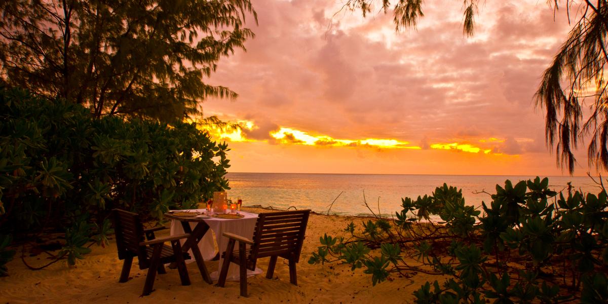 Denis Private Island