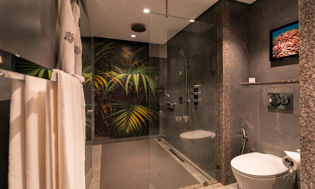 Kempinski Seychelles Resort Baie Lazare - Superior Hill View Zimmer