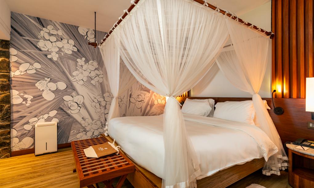 Kempinski Seychelles Resort Baie Lazare - Familienzimmer