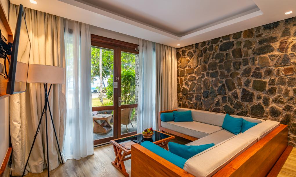 Kempinski Seychelles Resort Baie Lazare - Familienzimmer